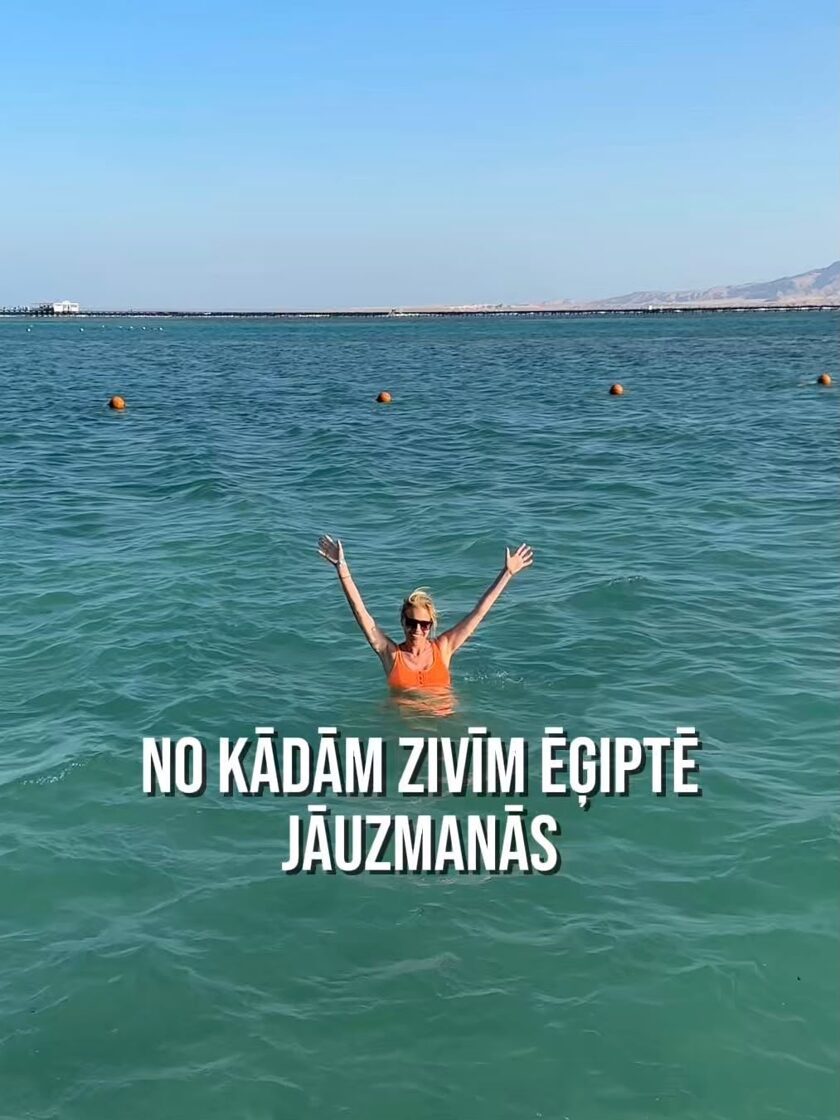 No kādām zivīm jāuzmanās Ēģiptē